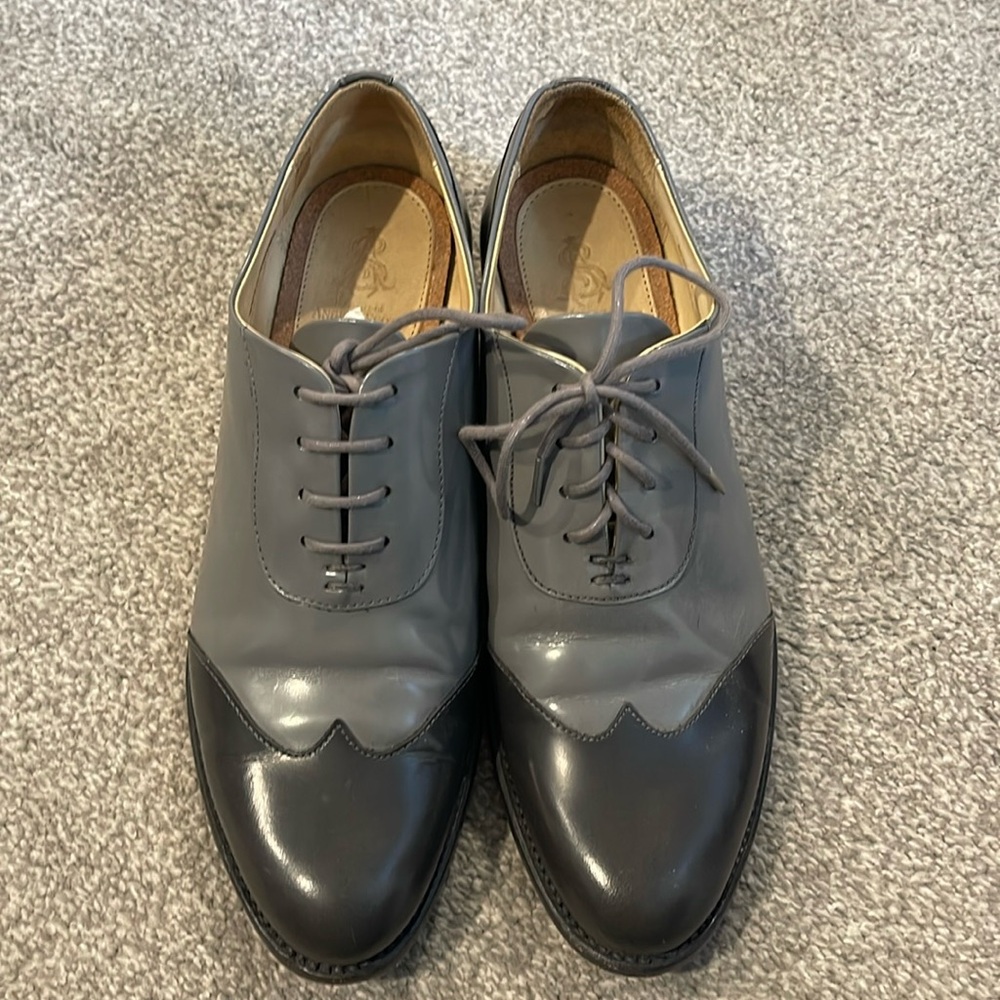 Angela Scott loafer, made in Portugal